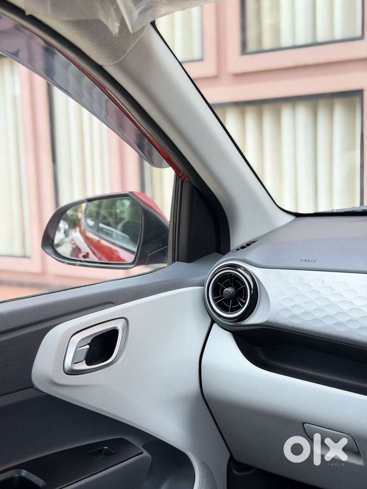 Hyundai Grand I10 Nios Amt Sportz, 2023, Cng & Hybrids