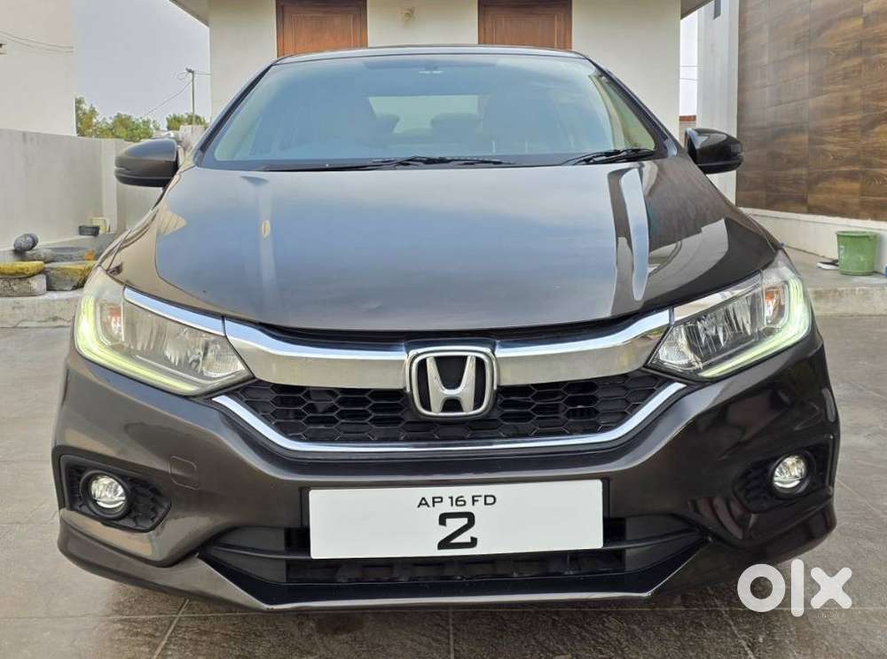 Honda City 1.5 Vx I-dtec Mt, 2018, Diesel