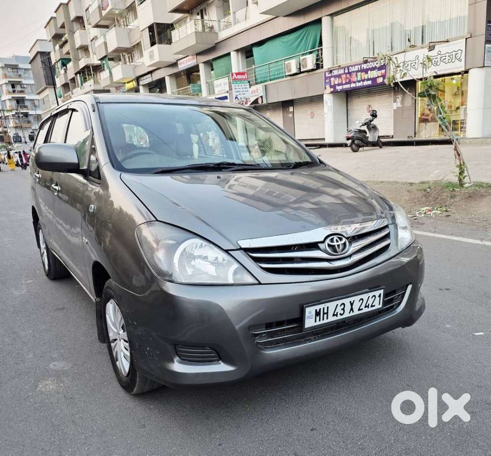 Toyota Innova 2.5 G (diesel) 8 Seater, 2008, Diesel