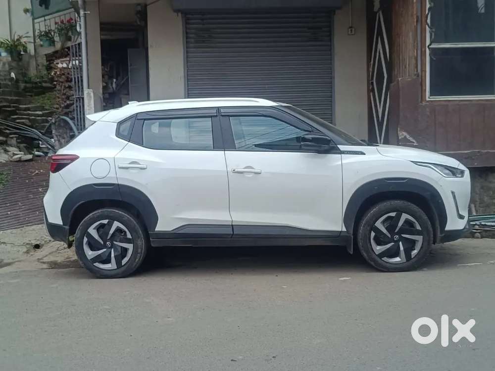 Nissan Magnite 2024 Petrol Good Condition