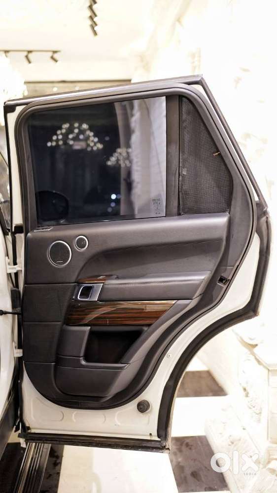 Land Rover Range Lwb 3.0 Vogue, 2017, Petrol