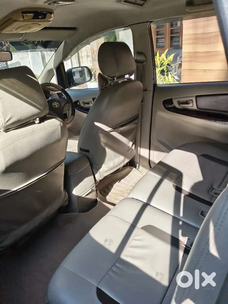Toyota Innova 2.5 Diesel 2011