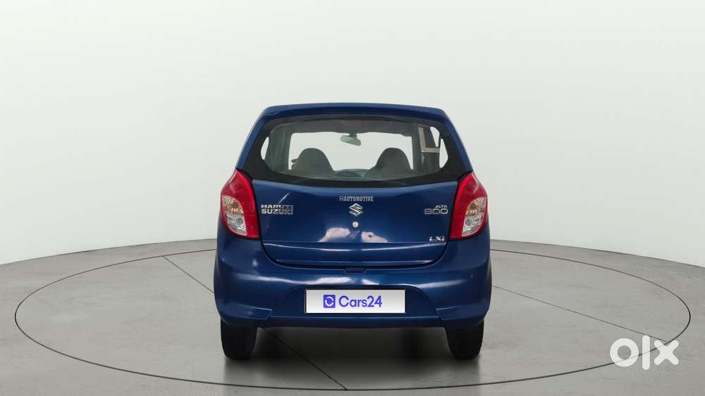 Maruti Suzuki Alto 800 Lxi, 2013, Petrol