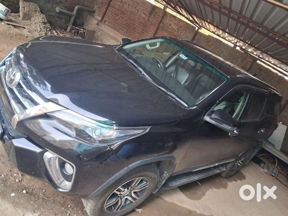 Toyota Fortuner 2018 Diesel Well Maintained