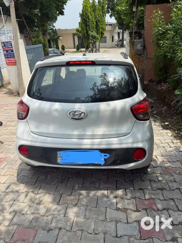 Hyundai Grand I10 Magna 2018