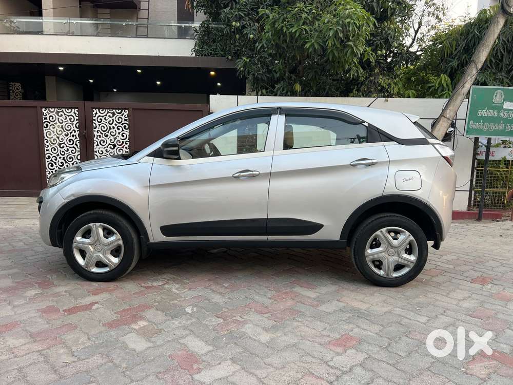 Tata Nexon 1.5 Revotorq Xm, 2019, Diesel