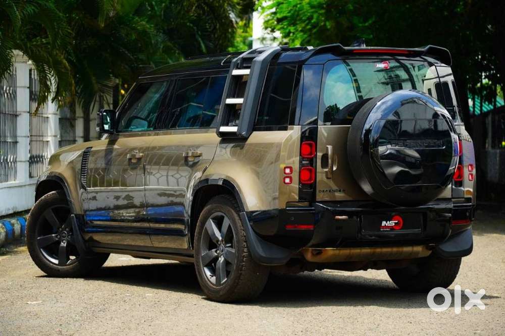 Land Rover Defender 2.0 110 X-dynamic Hse, 2023, Petrol
