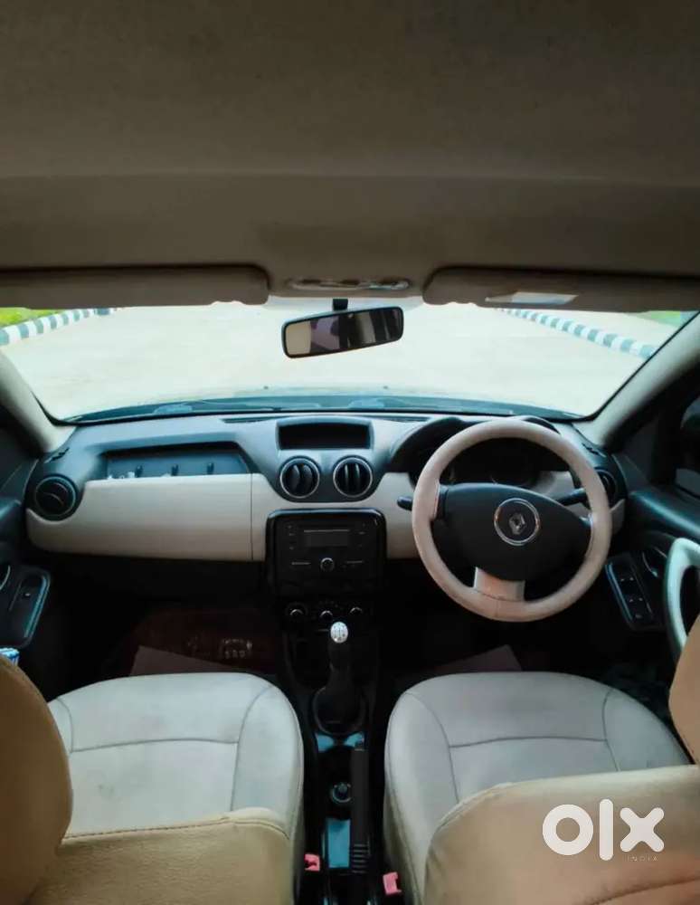 2013 Renault Duster 1.5 Rxl