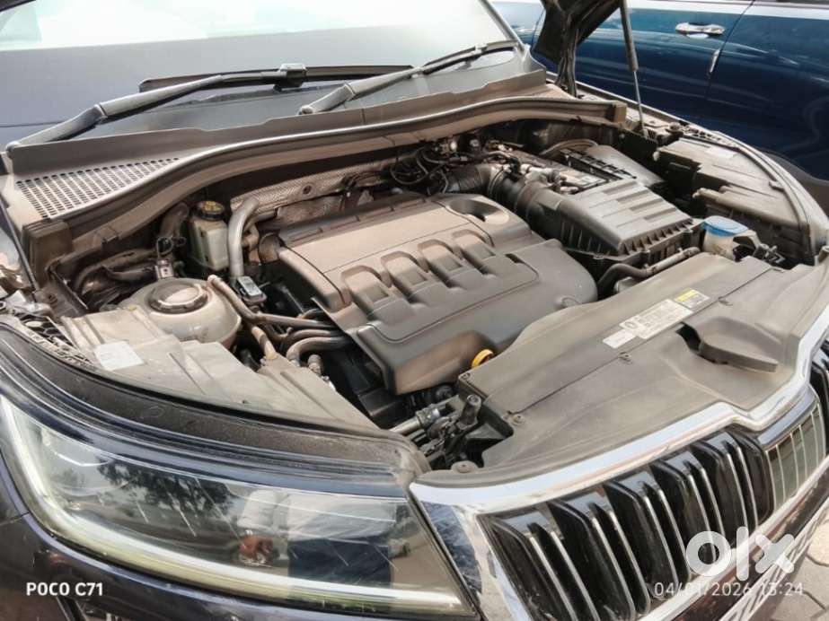 Skoda Kodiaq 2.0 L&k Tdi 4x4 At, 2019, Diesel