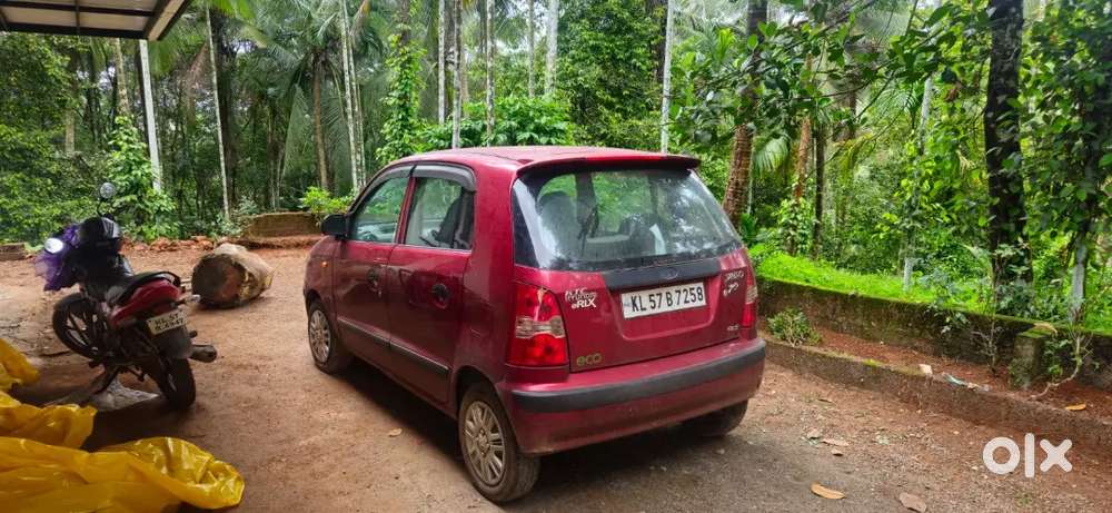 Hyundai Santro 2010