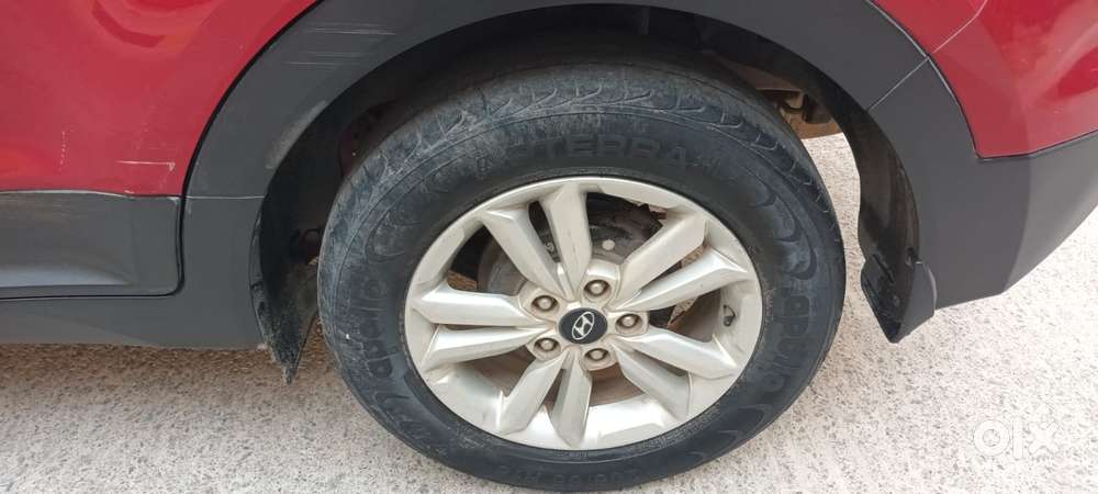Hyundai Creta 1.6 Sx, 2016, Diesel
