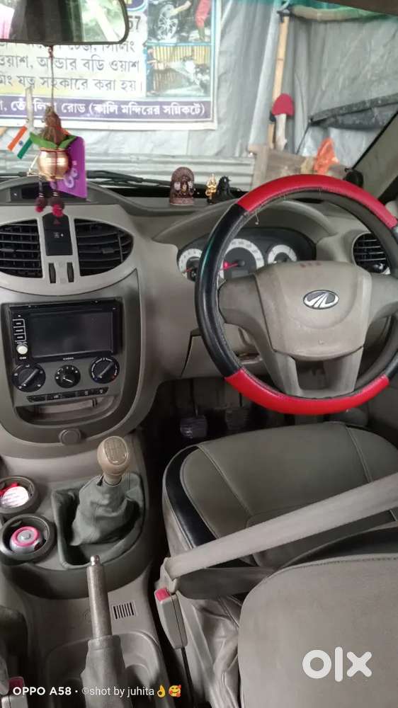 Mahindra Quanto 1.5 C4 Diesel 2012 Last