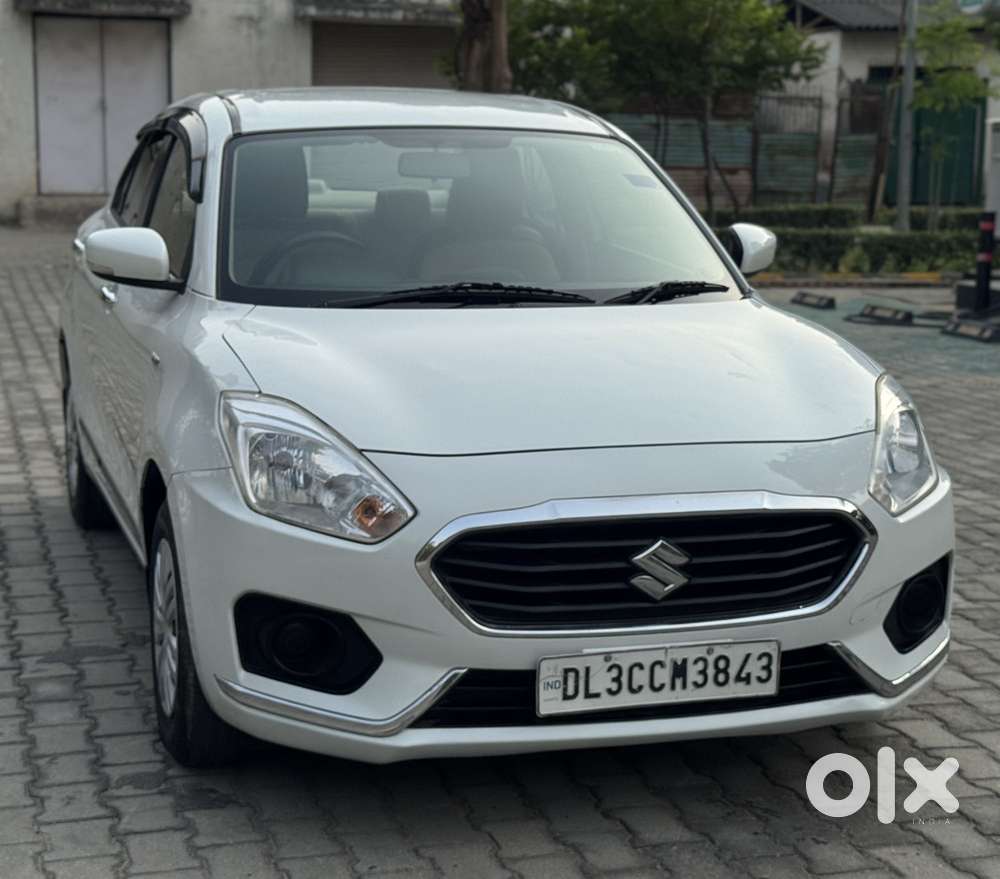 Maruti Suzuki Dzire 1.2 Vxi, 2017, Petrol