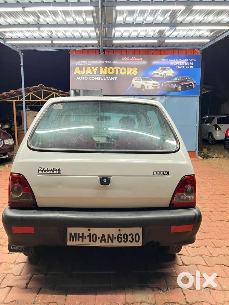 Maruti Suzuki 800 Ac Bsiii, 2011, Petrol
