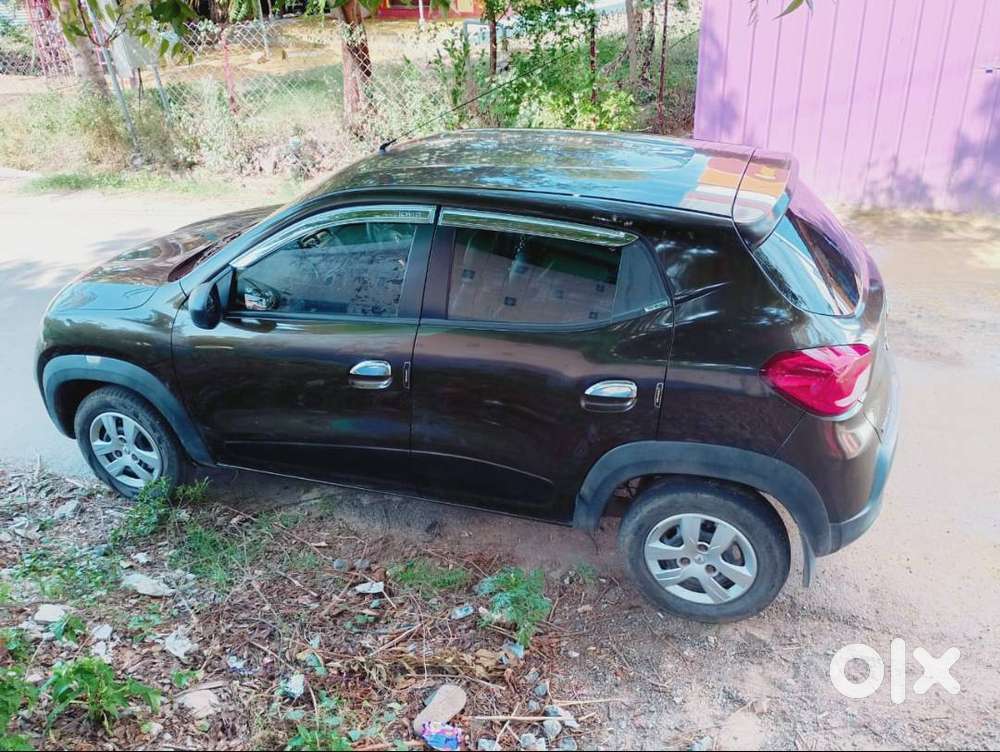 Renault Kwid 2019 Petrol Good Condition