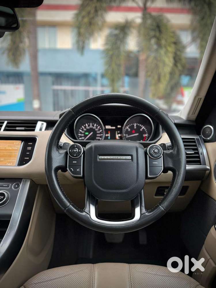 Land Rover Range Sport Sdv6 Se, 2014, Diesel