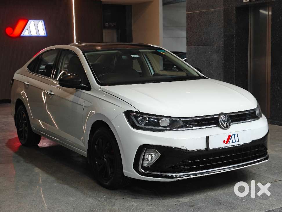 Volkswagen Virtus 1.5 Tsi Gt Plus Evo Dsg, 2024, Petrol