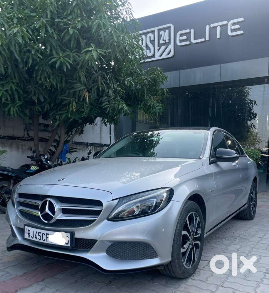 Mercedes-benz C-class C 220d, 2019, Diesel