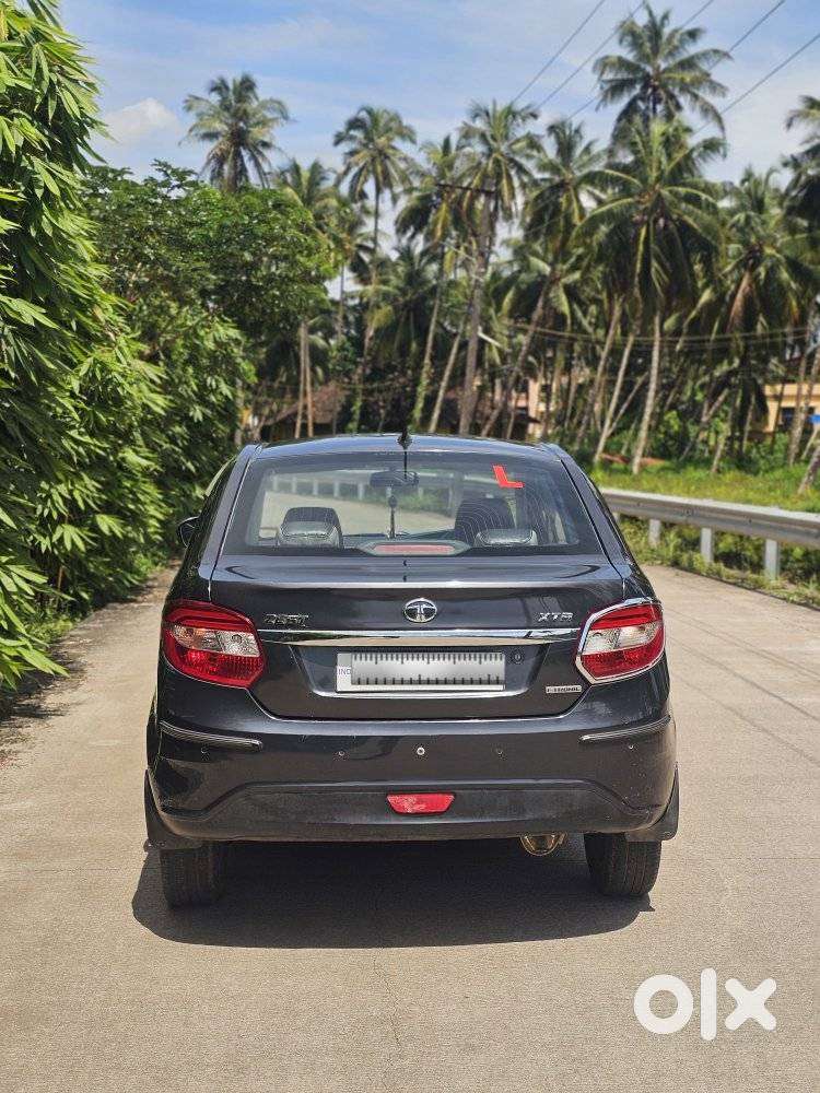 Tata Zest Amt Quadrajet 1.3 Xta, 2016, Diesel