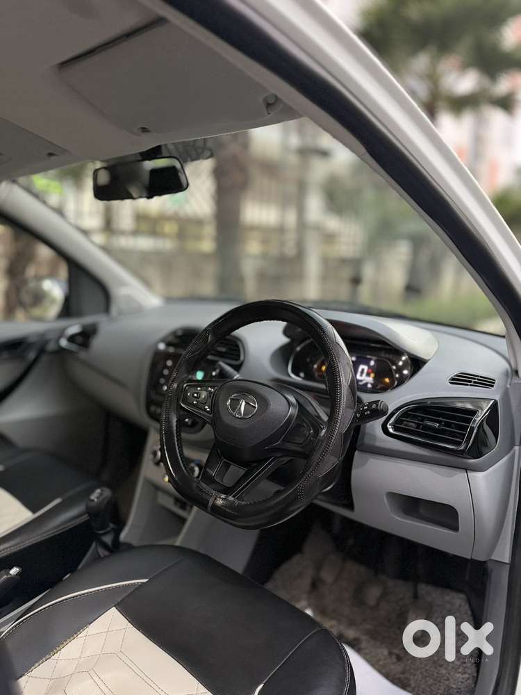 Tata Tigor 1.2 Revotron Xz Cng, 2022, Cng & Hybrids