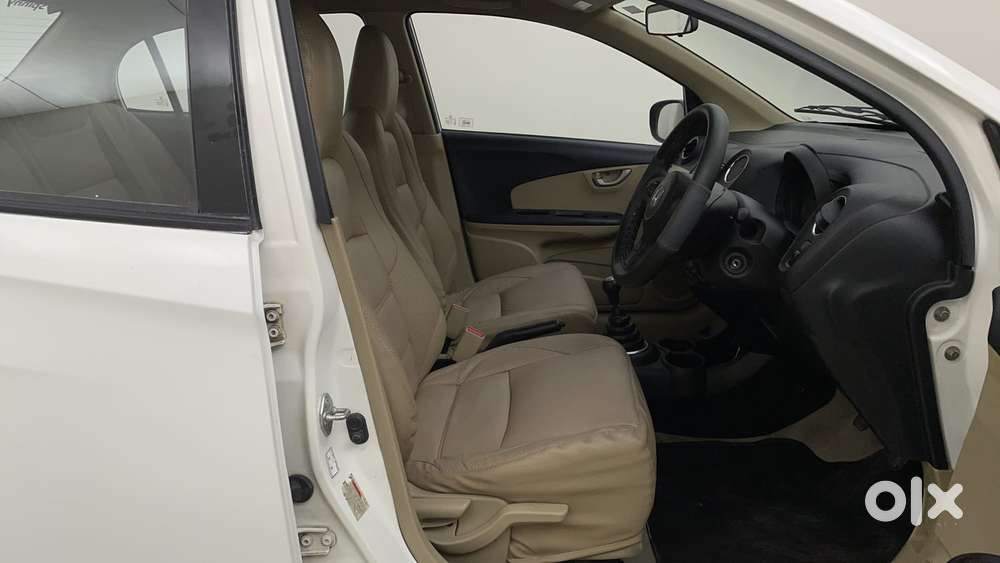 Honda Amaze Vx Petrol, 2014, Petrol