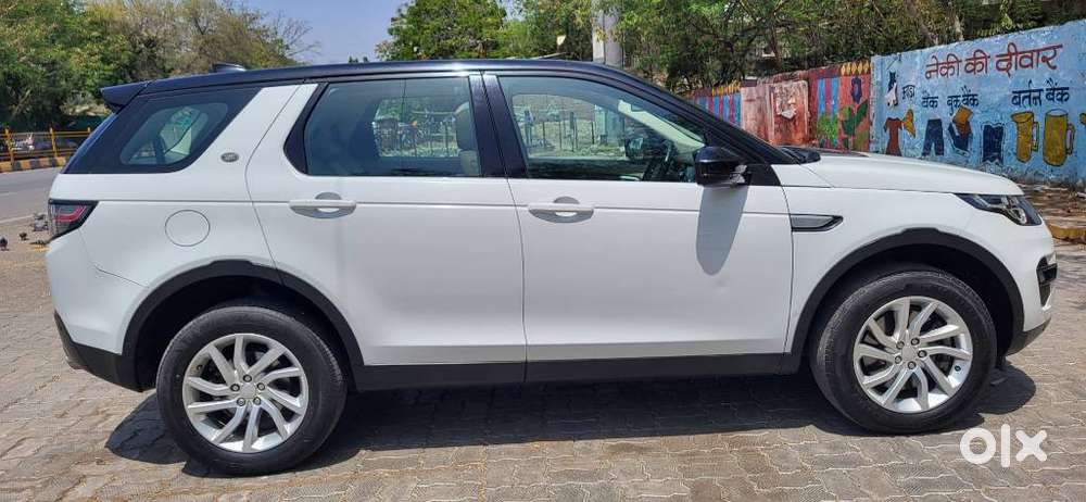 Land Rover Discovery Sport, 2018, Diesel