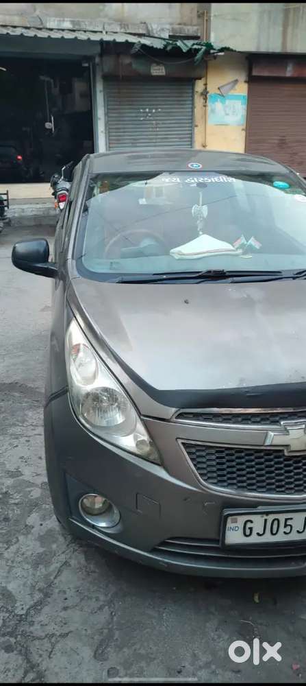 Chevrolet Beat 2012 Diesel 78000 Km Driven