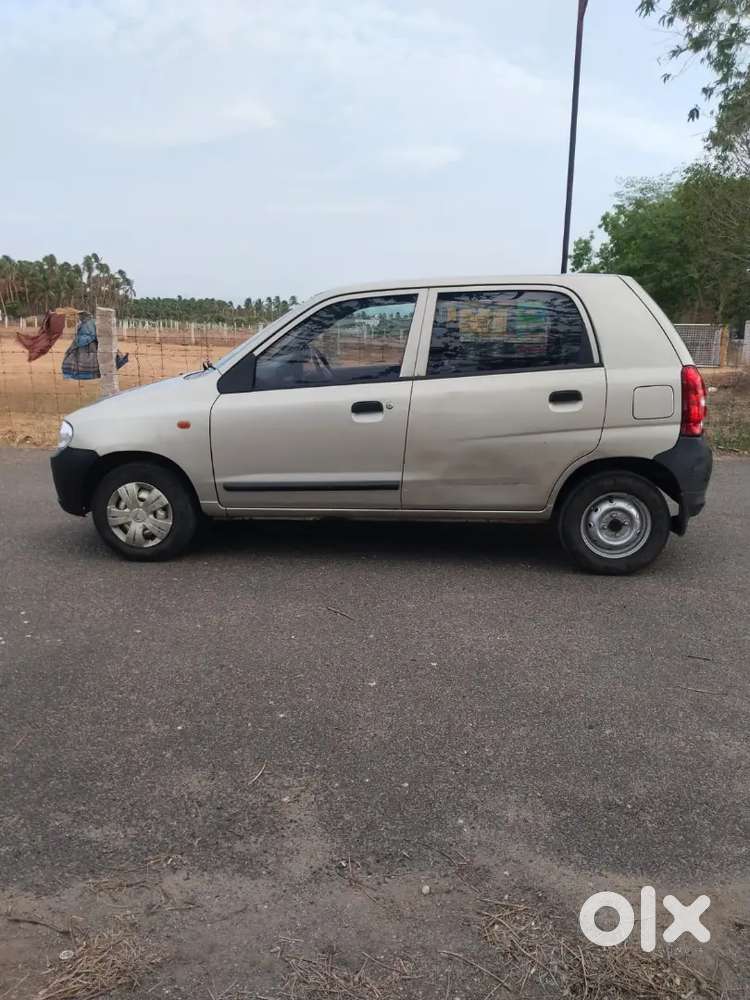 Maruti Suzuki Alto 0.8 Lxi Petrol 2nd Owner 2008