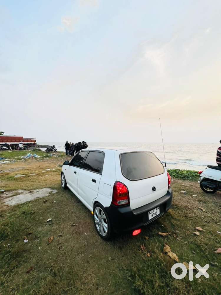Maruti Suzuki Alto 2012