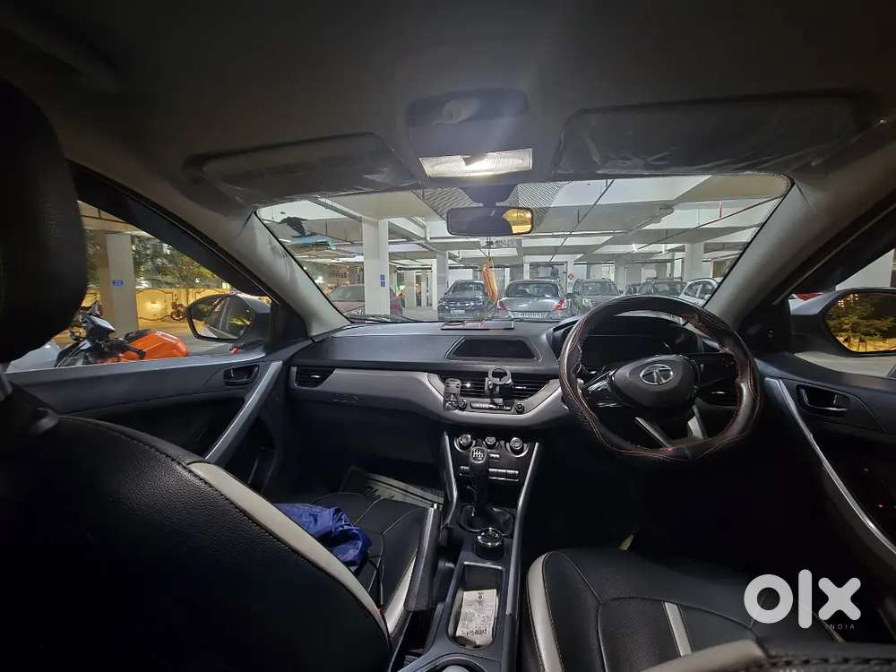 Tata Nexon Revotron Petrol Manual 2012 1st Owner