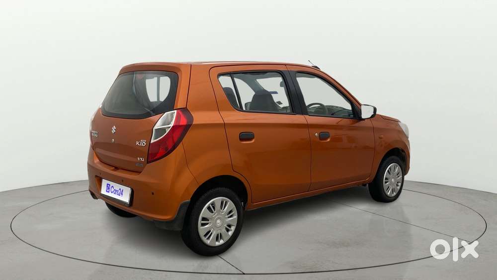 Maruti Suzuki Alto K10 1.0 Vxi (o) Amt, 2018, Petrol