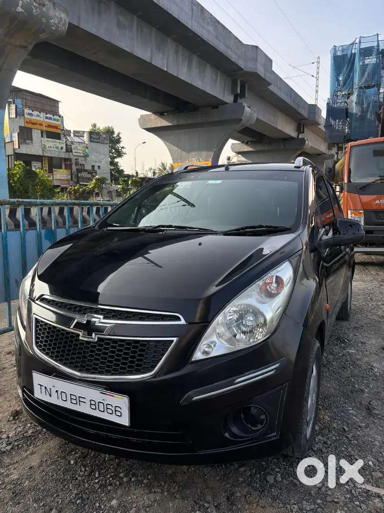 Chevrolet Beat 2013 Petrol 52000 Km Driven