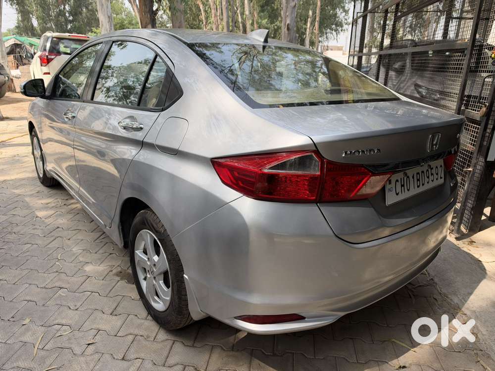 Honda City 1.5 Vx I-dtec Mt, 2015, Diesel