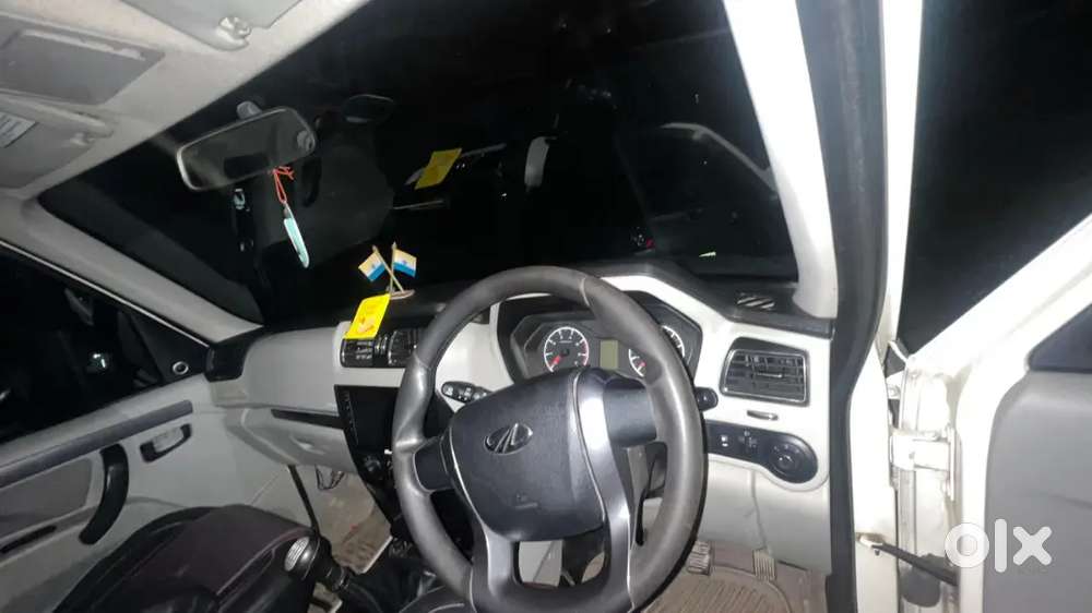 Mahindra Scorpio Classic 2018 Diesel Manual