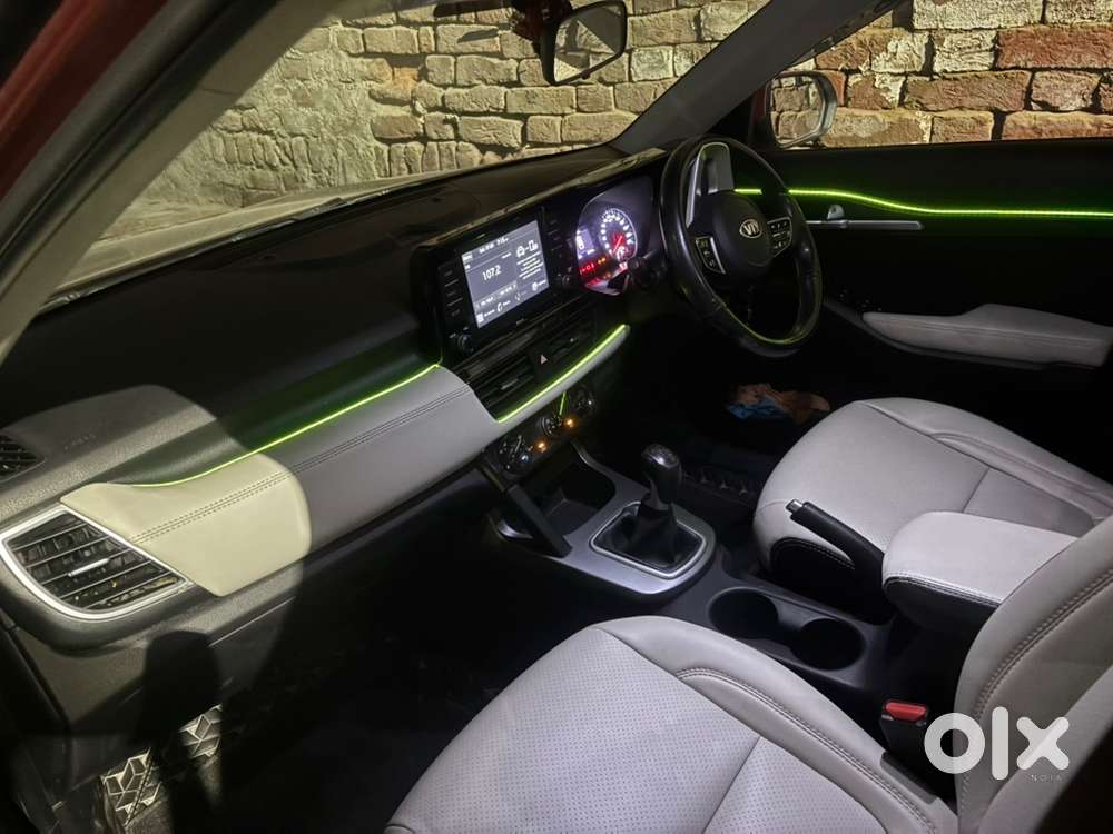 Kia Seltos 2020 Nov Petrol Well Maintained