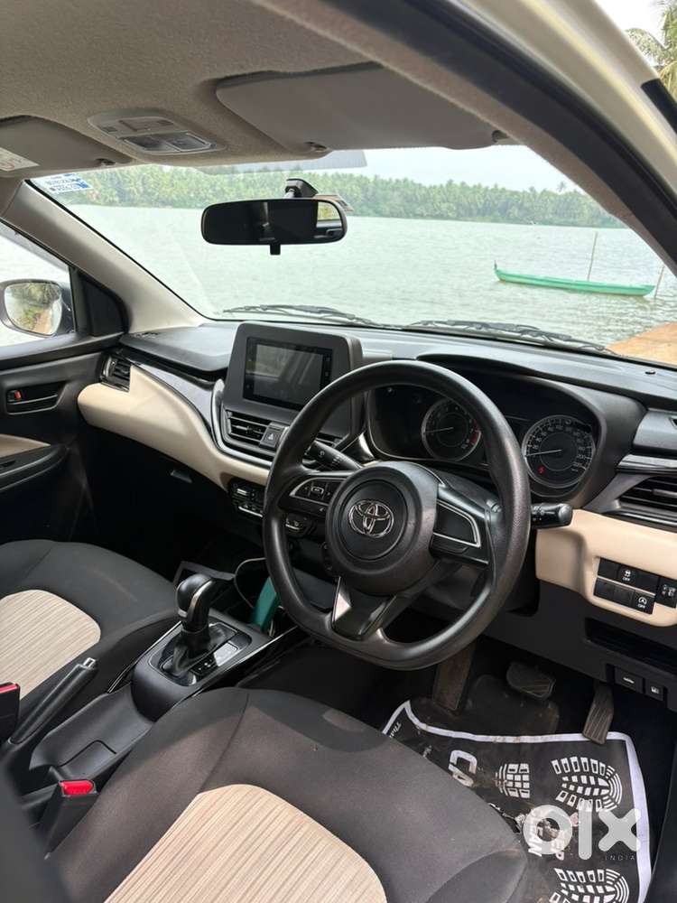Toyota Glanza Petrol 2024