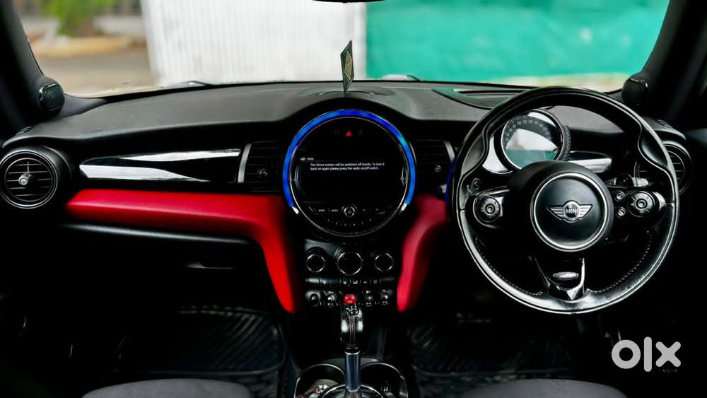 Mini Cooper S 3-door, 2016, Petrol