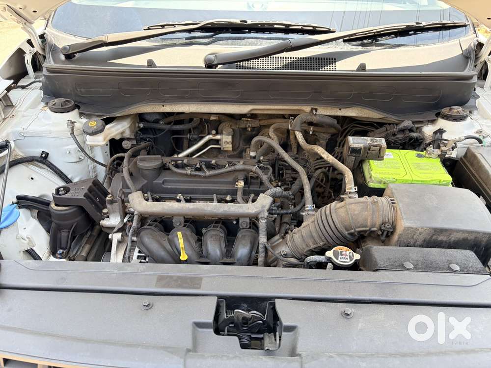 Hyundai Venue E 1.2 Petrol, 2020, Petrol