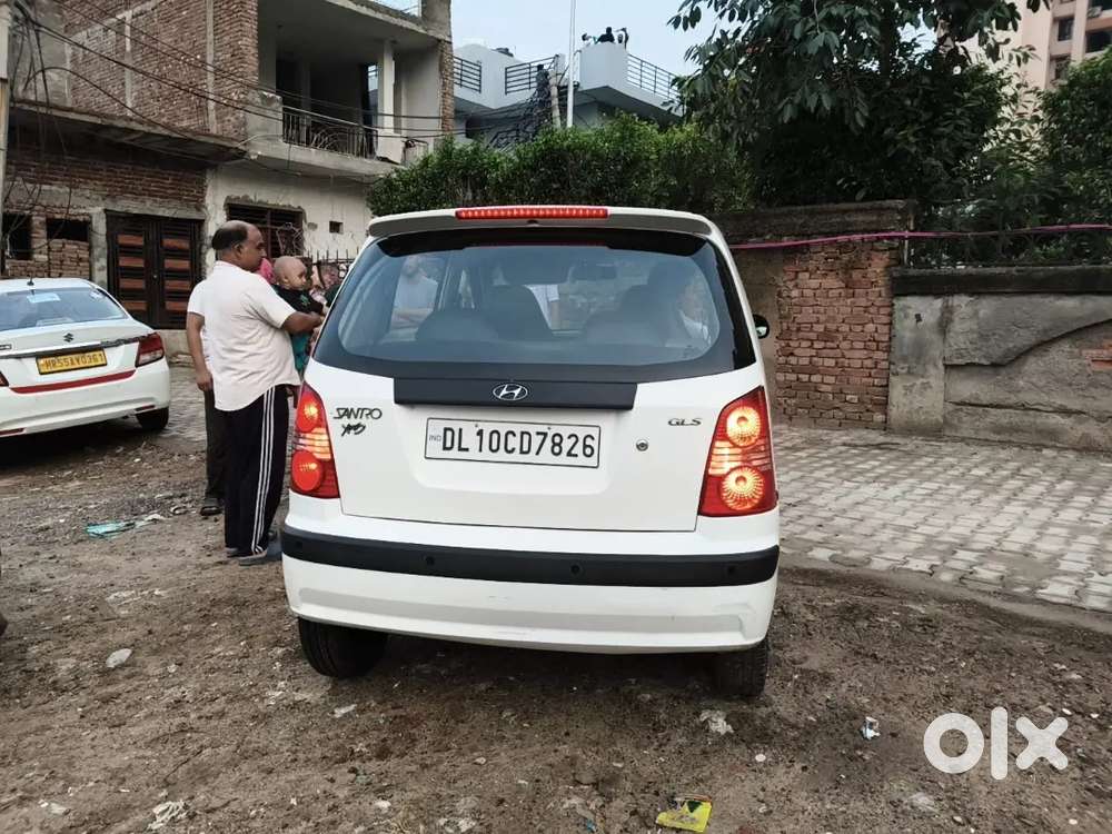 Hyundai Santro Xing 2013 Petrol 24000 Km Driven