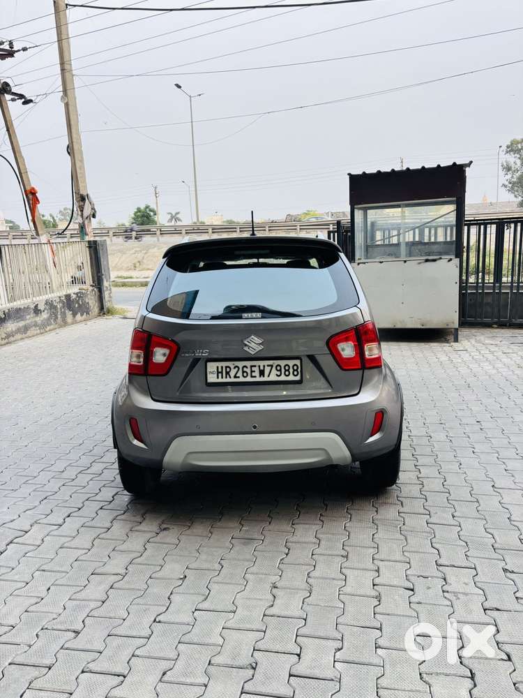 Maruti Suzuki Ignis 1.2 Delta Mt, 2022, Petrol