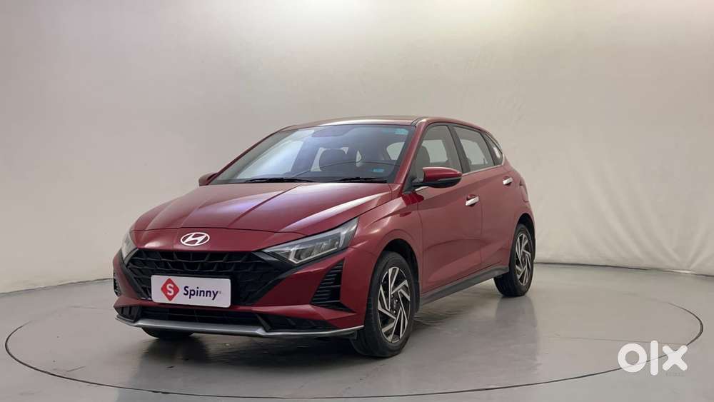 Hyundai New i20 1.2 Asta (O) IVT, 2023, Petrol