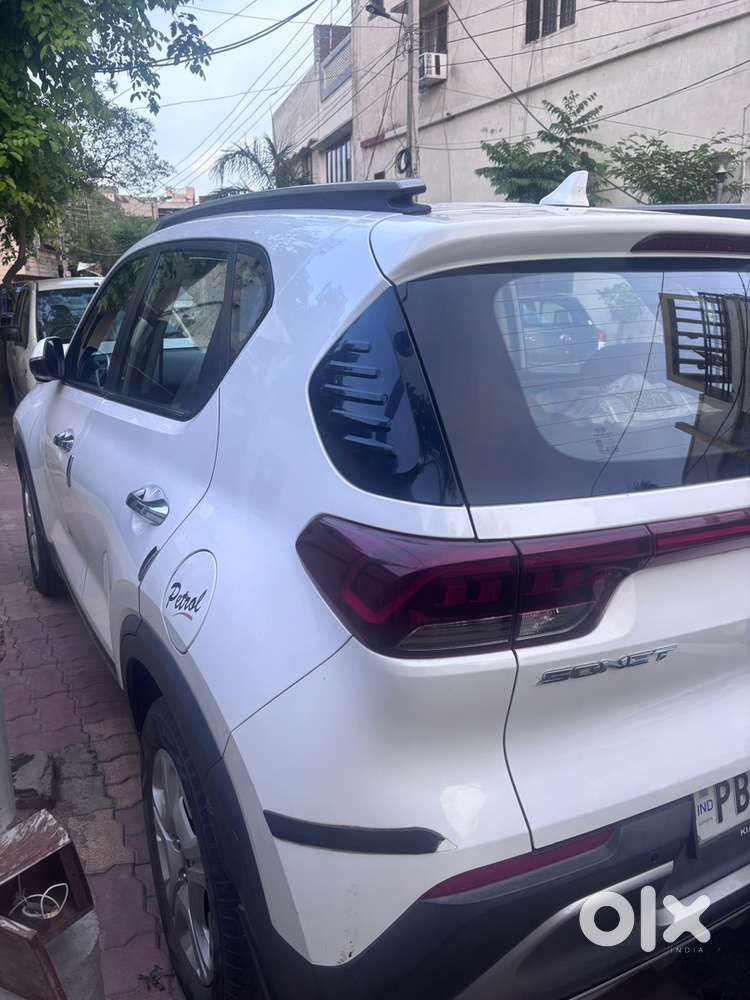 Kia Sonet 1.0 Petrol 2020 Htx Imt