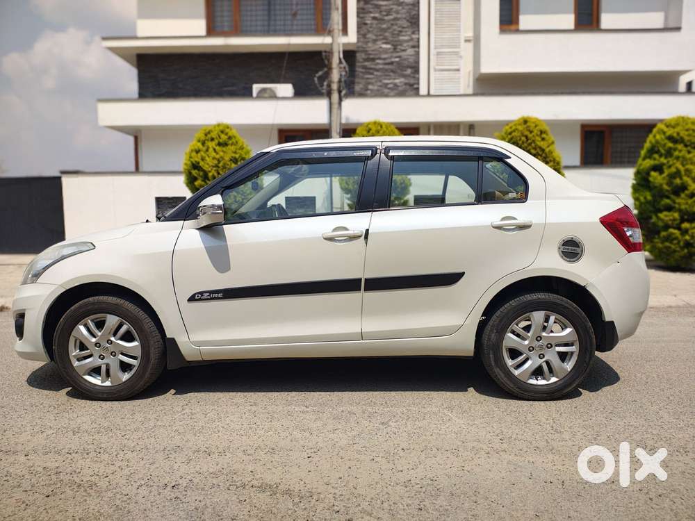 Maruti Suzuki Swift Dzire 2012-2015 Zdi, 2014, Diesel