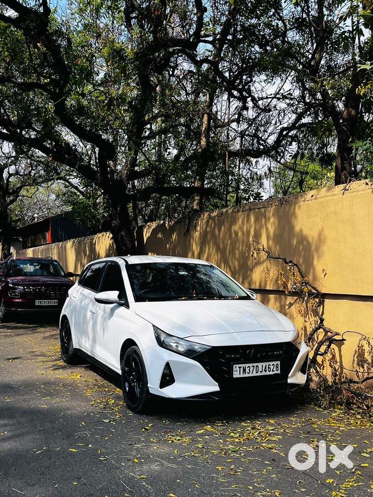 Hyundai I20 2021 Petrol Well Maintained