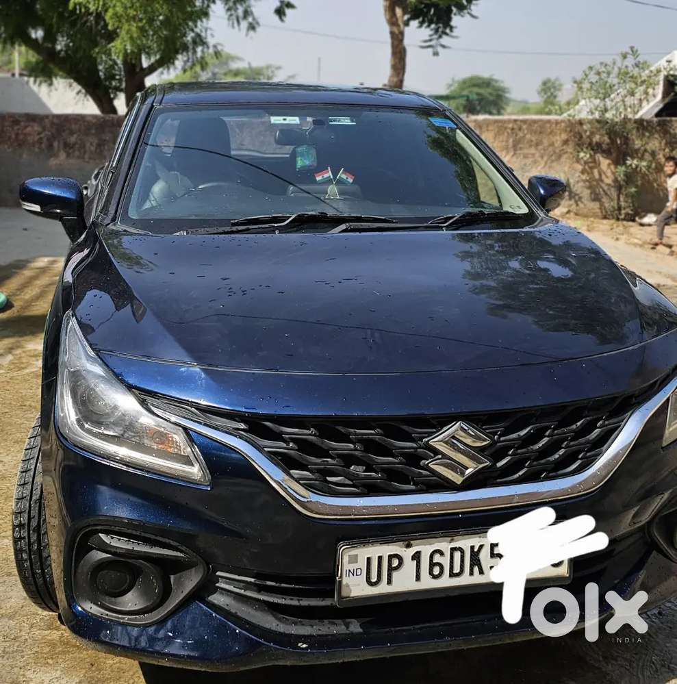 Maruti Suzuki Baleno 2022 Cng & Hybrids 118000 Km Driven