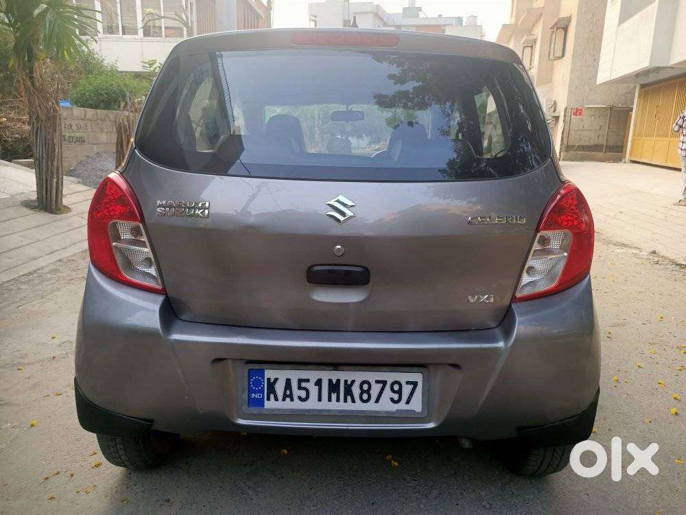 Maruti Suzuki Celerio Vxi Optional Mt, 2017, Petrol