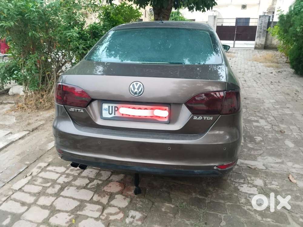 Volkswagen Jetta 2014 Diesel Good Condition