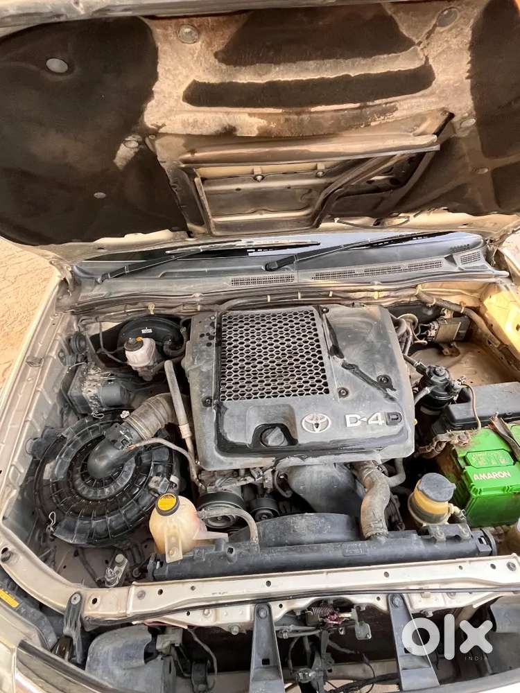 Toyota Fortuner 2012 Diesel Well Maintained
