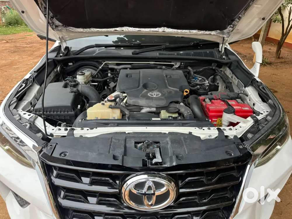 Toyota Fortuner Sigma 2023