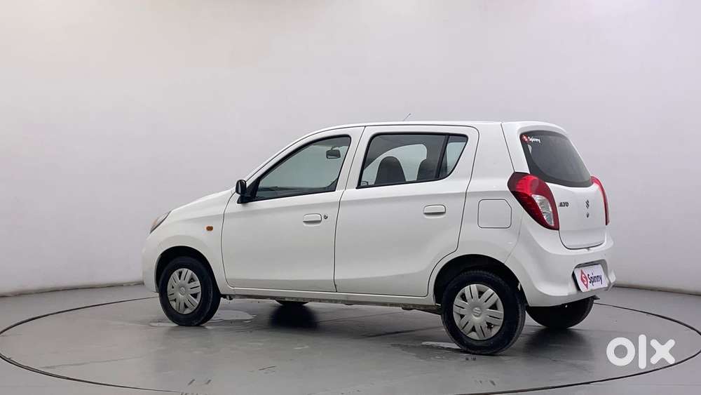 Maruti Suzuki Alto 800 Lxi, 2021, Petrol